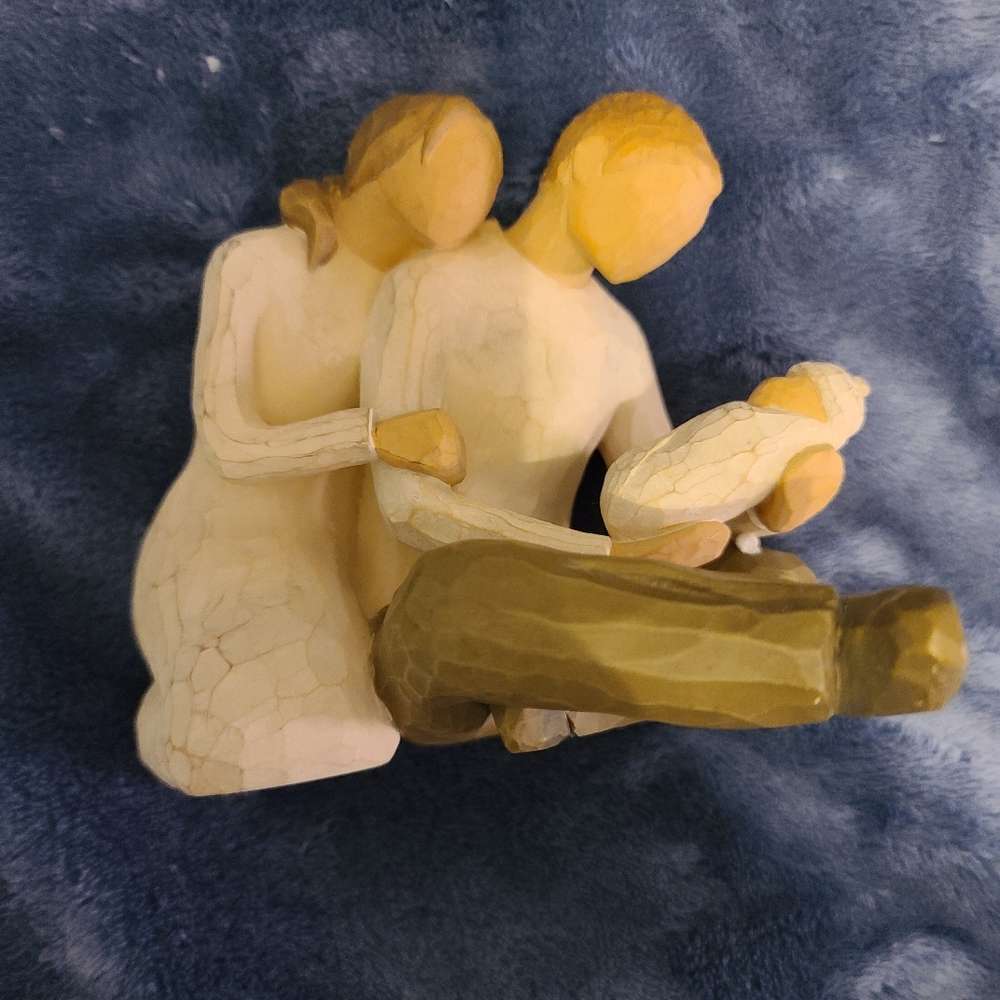 Willow Tree figure